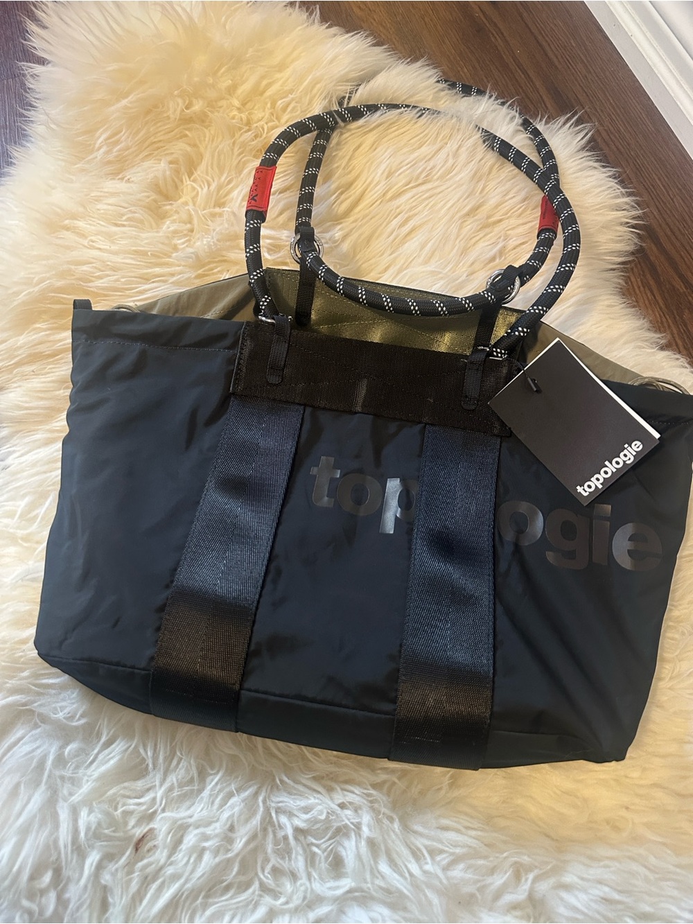 Topologie - Summit tote Small